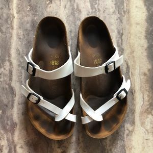 White Mayari Birkenstock